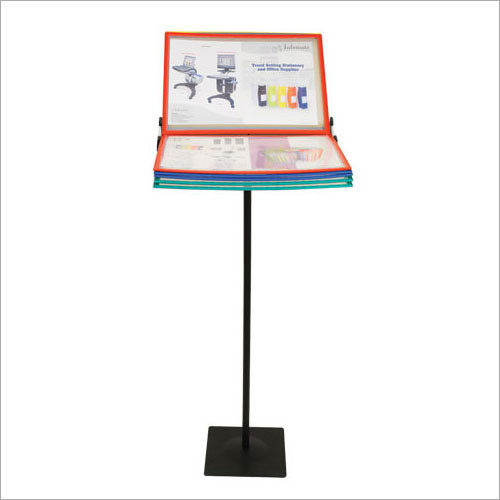 Multipurpose Information Stand