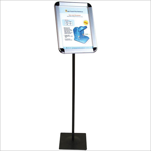 Acrylic Designer Floor Stand Display