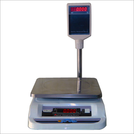 Digital Table Top Weighing Scales