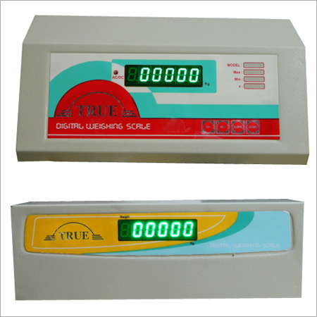 Weighing Scale Indicator