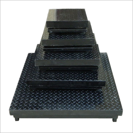 Heavy Duty Platform Scale