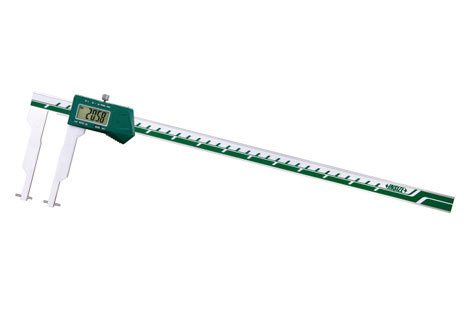 Digital Caliper With Interchangeable Points