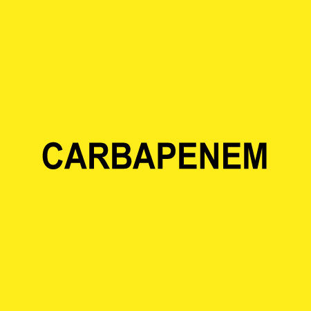 Carbapenem