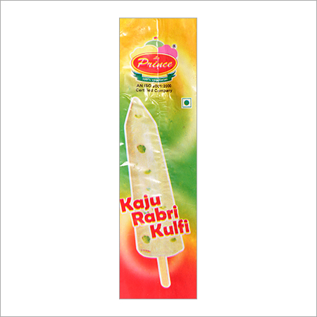 Kaju Rabri Kulfi