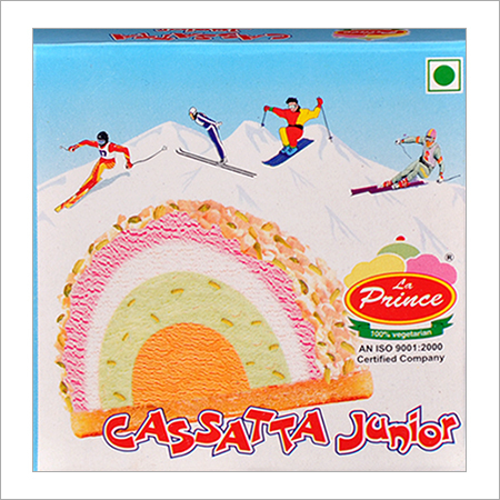 Cassata Slice Ice Cream
