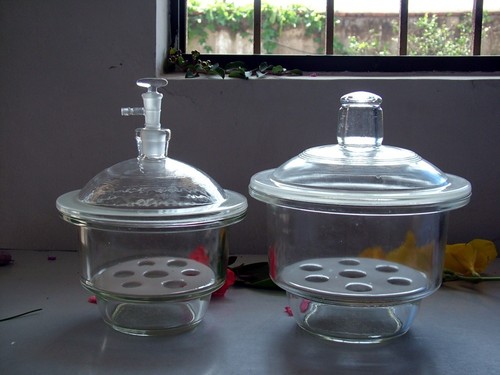 Glass Desiccator
