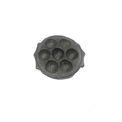 Stone Oil Diya or Candle Stand / Stone Spice Plate