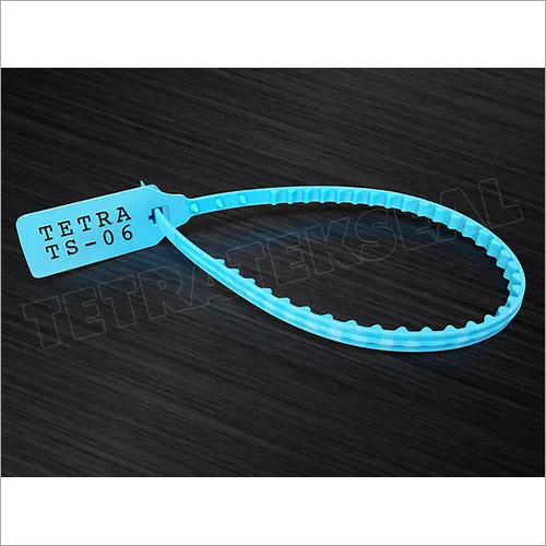 Plastic Zip Seal (TS-06) Plastic Zip Seal (TS-06)