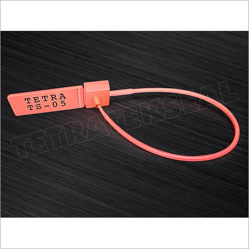 Plastic Zip Seal (TS-05) Plastic Zip Seal (TS-05)