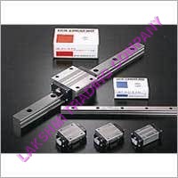 High Rigidity Linear Guides High Rigidity Linear Guides