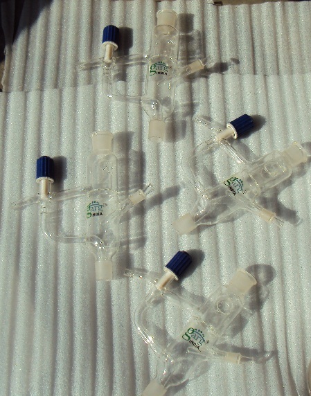 Reflux Divider
