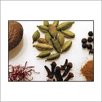 Raw Spices