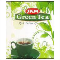 Fresh Green Tea