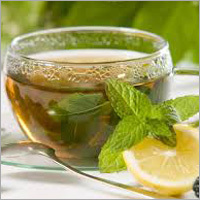 Tulsi Green Tea