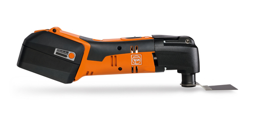 Battery powered Oscillator