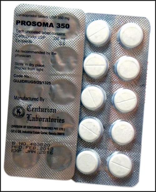 Prosoma Tablets