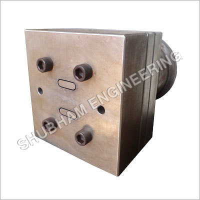 Double Cavity Pipe Dies