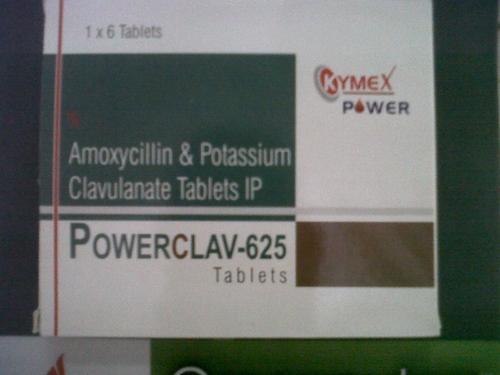 Potassium-Clavulanate