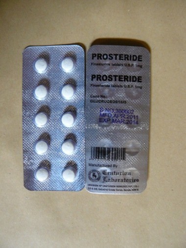 Prosteride Tablets