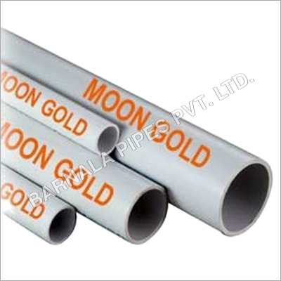 Pvc Pressure Pipes
