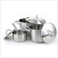 Stainless Steel Kitchenware Sets