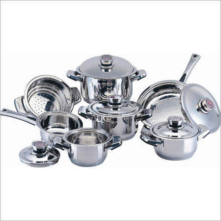 Stainless Steel Cookware Sets