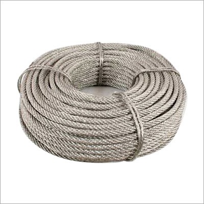 Flexible Copper Ropes
