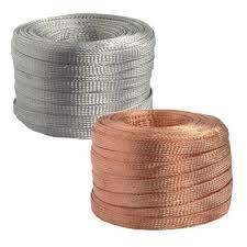 Copper Braided Wire Hardness: Rigid