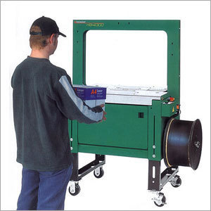 Wrapping & Banding Machines