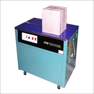 Table Top Strapping Machine