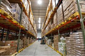 INTERNATIONAL IMPORT CARGO
