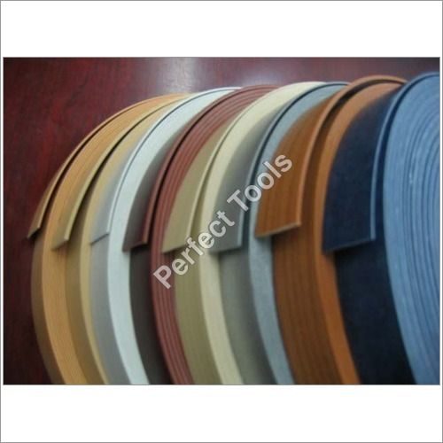 PVC Edge Band Tape Manufacturer, Exporter from India at Latest Price