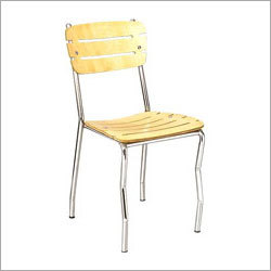 Low Back Cafeteria Chair