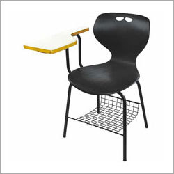 Writing Pad School Chair