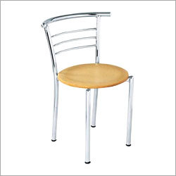 Steel School Chair