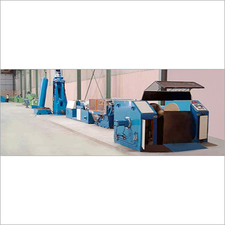 Wire Rolling & Ribbing Plants