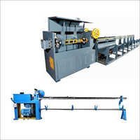 Wire Straightening Machines