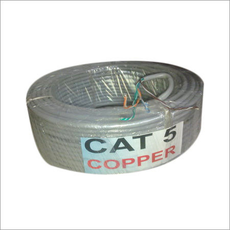 Cat 5 Copper Wire