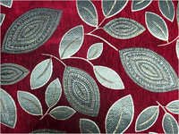 Embroidered Furnishing Fabrics
