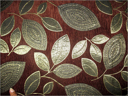Embroidered Sofa Fabrics