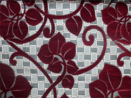 Designer Upholstery Fabric