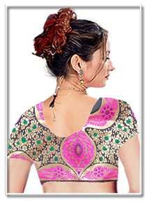 designer blouse