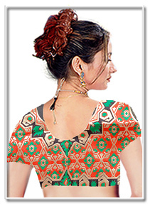 designer blouse