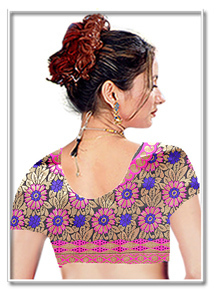 designer blouse