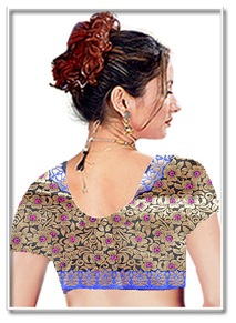 designer blouse