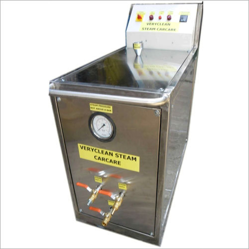 Steam Cleaner Machine