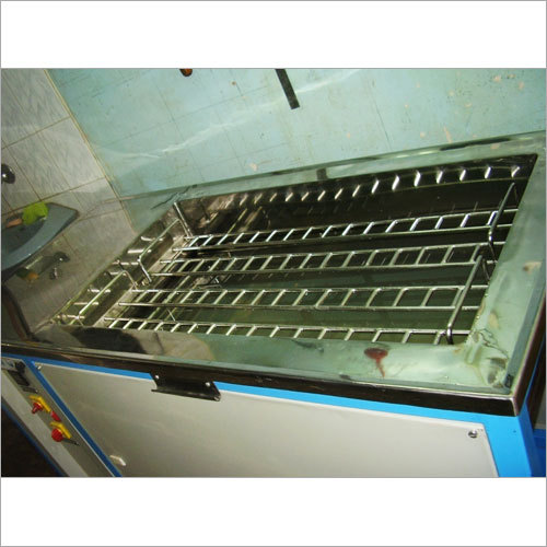 Jet Engine Ultrasonic Cleaner