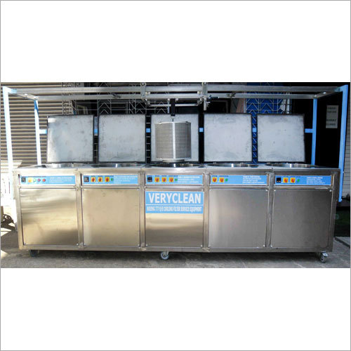 Boing Filter Cleaning