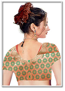 designer blouse