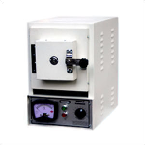 Laboratory Muffle Furnace